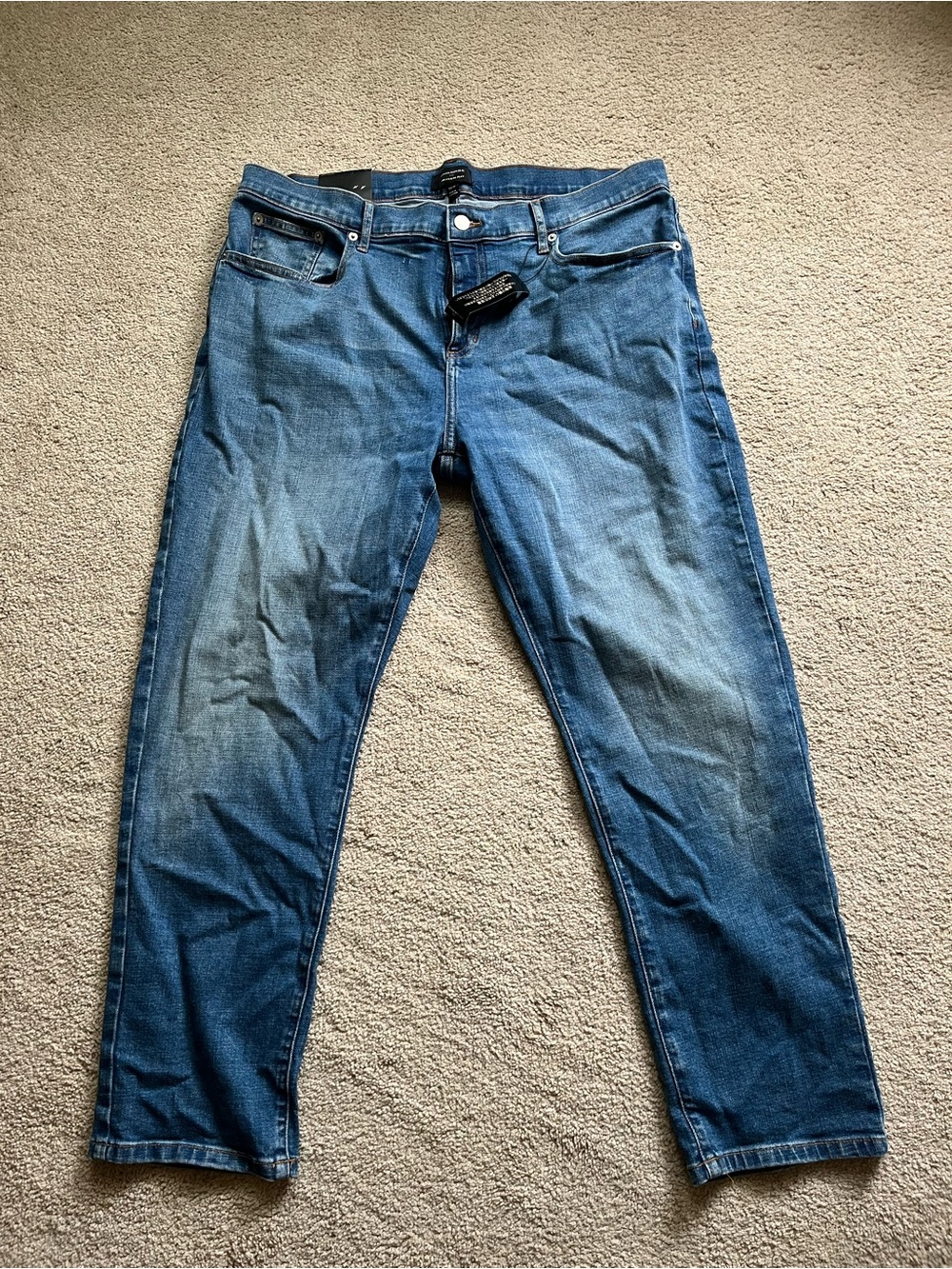 NWT girlfriend jeans sz16- banana republic